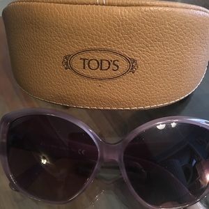 TODS sunglasses